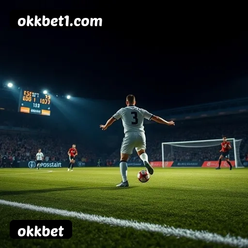 App okkbet para iOS e Android — interface mobile, login biométrico e PIX integrado